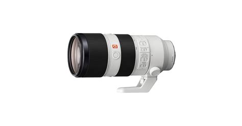 FE 70-200 mm F2.8 GM OSS | SEL70200GM | Sony India