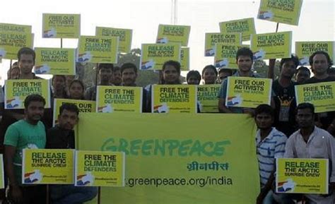 Shocking To Face Shut Down In World's Largest Democracy: Greenpeace | BOOM