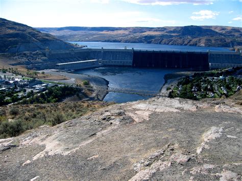 Grand Coulee Dam