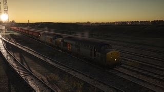 Exhaust Mod For All Diesel Stock In TSW - Train Sim Community