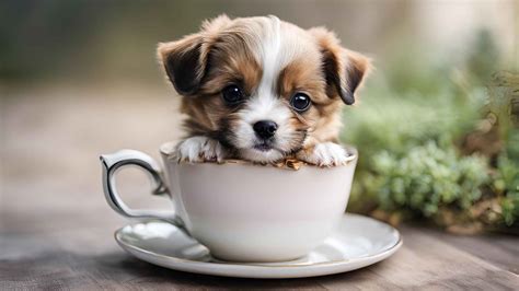 9 Best Teacup Dog Breeds That Will Steal Your Heart - Inhenocha.com