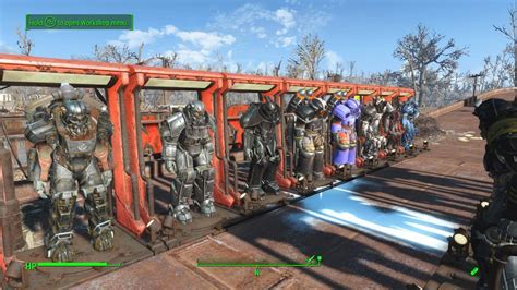 Fallout 4 Red Rocket Build Guide 的图像结果