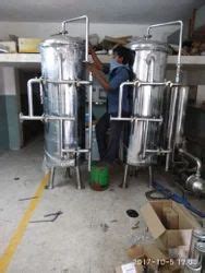 Fabrication Work - Stainless Steel Fabrication Work Service Provider ...