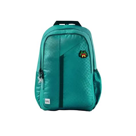 WIKI 1 Backpack Illusion 29.5 L - Dark Green Illusion — Mango