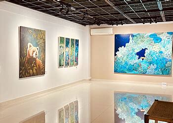 3 Best Art Galleries in Hyderabad, TS - Expert Recommendations
