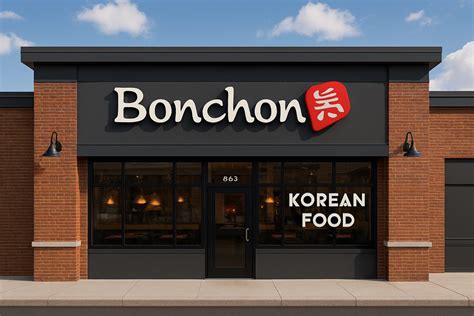 Top Bonchon Korean Food Restaurants In The USA