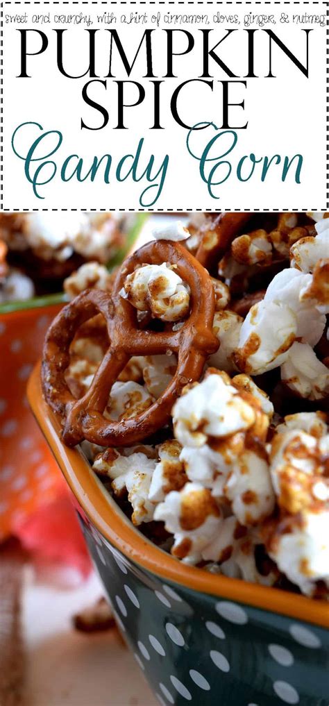 Pumpkin Spice Candy Corn - Lord Byron's Kitchen