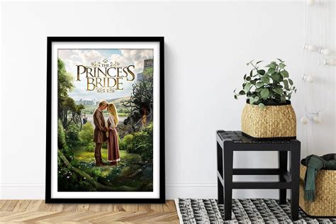 Image result for Princess Bride Poster Canvas