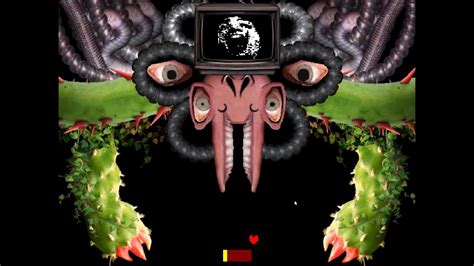 Image result for Omega Flowey Simulator