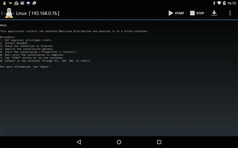 Image result for Android Linux Deploy