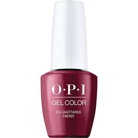 OPI Gelcolor GCH024 Big Sagittarius Energy - National Salon Supplies