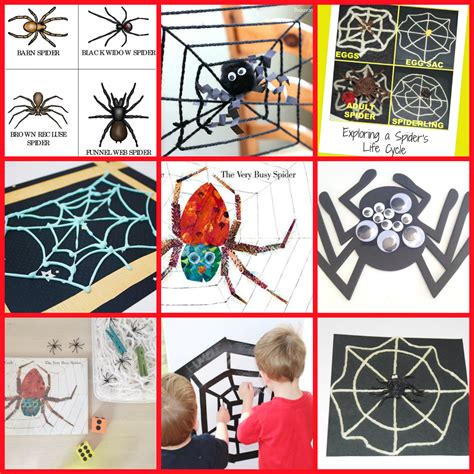 Eric Carle Theme and Author Study Activities for Preschool! • The ...