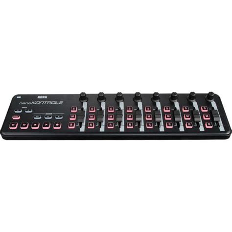BAJAAO.COM - Buy Korg Nano Kontrol2 Slim-Line USB Midi Interface- Want ...