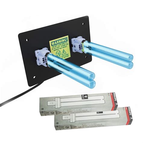 14 Best Air Purifiers for HVAC Systems with UV Light