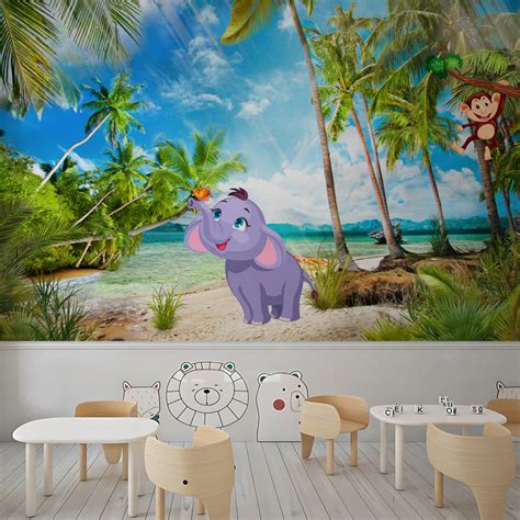 Nature Vector School Wallpaper – Myindianthings