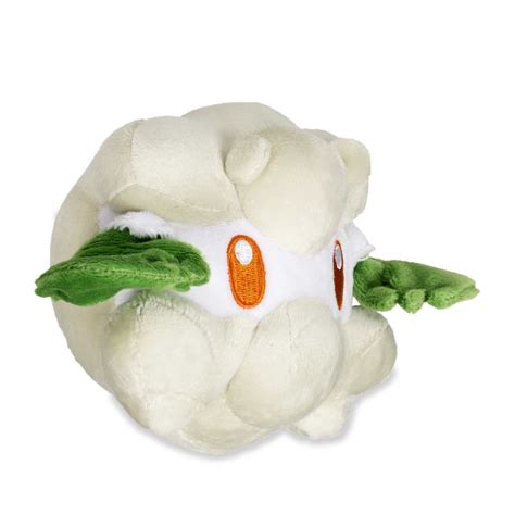 Cottonee Poké Doll Plush - 4 ½ In. | Pokémon Center Canada Official Site