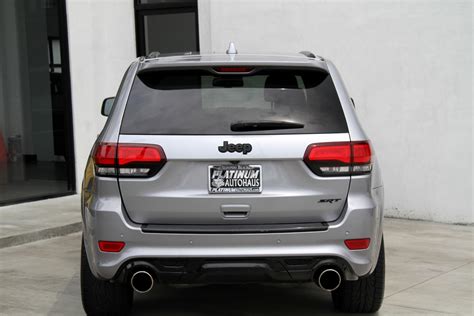 2015 Jeep Grand Cherokee SRT Stock # 6100A for sale near Redondo Beach, CA | CA Jeep Dealer