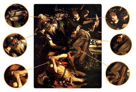 The Conversion of St. Paul by Caravaggio: A Masterpiece of Dramatic ...