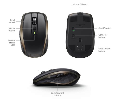 Installing Logitech Mouse 的图像结果