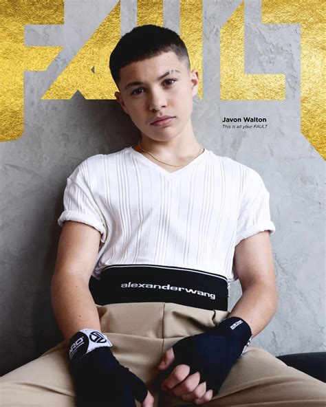 Picture of Javon Walton in General Pictures - javon-walton-1662517005.jpg | Teen Idols 4 You