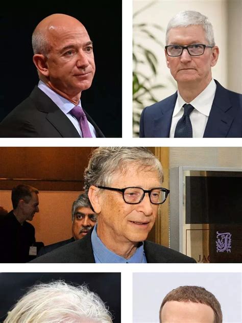 Common traits in these super rich businessmen | EconomicTimes