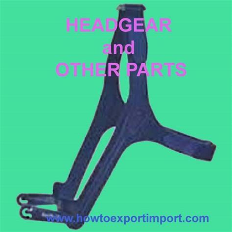 HS CODE Chapter 65 HEADGEAR OTHER PARTS 4 digits