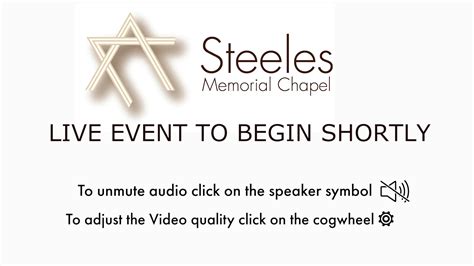 MixTV Steeles Memorial Chapel