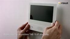 installazione ip tutorial installatore videocitofono tab 7s ip installazione ip tutorial installatore videocitofono tab 7s ip
