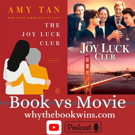 The Joy Luck Club Book