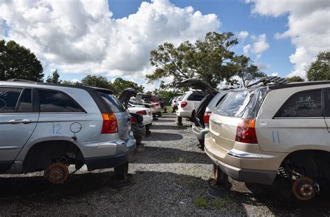 Gallery - Budget U Pull It