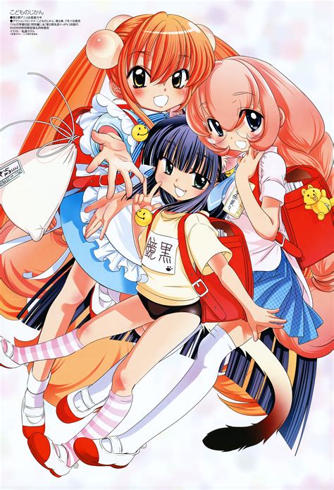 Kodomo no Jikan/#512663 | Kodomo no jikan, Anime, Nekomimi