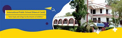 Best School in Meerut, Top School in Meerut - International Public ...