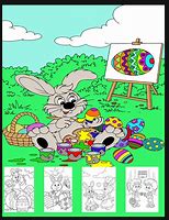Image result for Easter Coloring for Adults