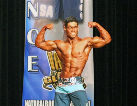 William Long “The OG” PNBA Elite Men’s Physique Natural Olympia ...
