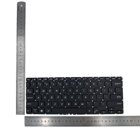 Msiwach US Layout Laptop Keyboard for x412 A412 R423 R424 Professional ...