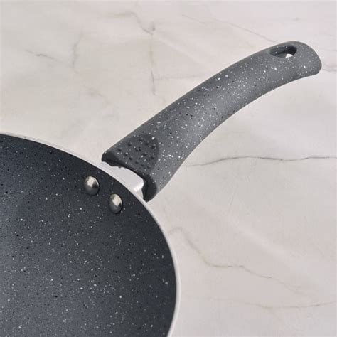Blair Nevada Aluminium Frying Pan - 24.5cm | Grey | Aluminium