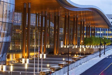 International Association of Venue Managers Music City Center Receives ...