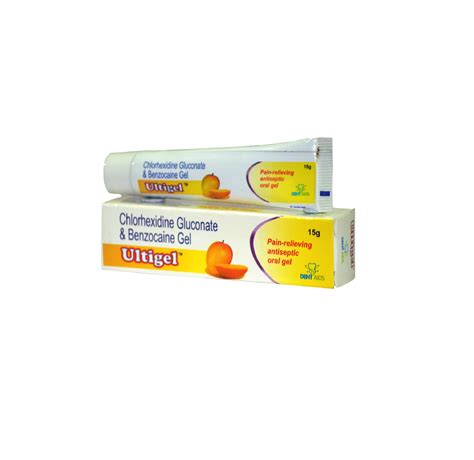 Stim Ultigel - Anticeptic Oral Gel (Pack of 5) – Dental Prod