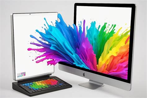 Image result for Draw Computer Colors