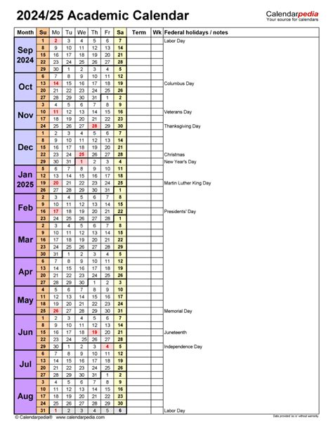 Stevens Academic Calendar 2024 2025 Pdf - Calendars 2025