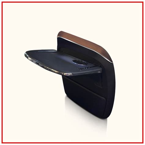 Innova Hycross Table Tray || Back Seat Foldable Tray