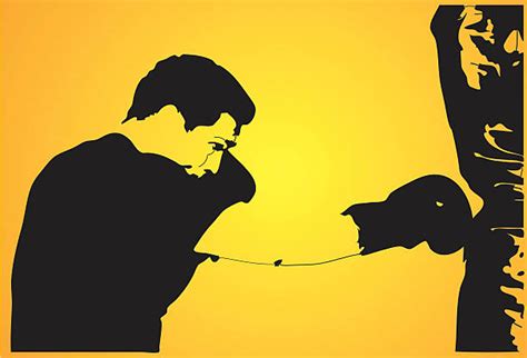 Shadow Boxing Cartoon 的图像结果