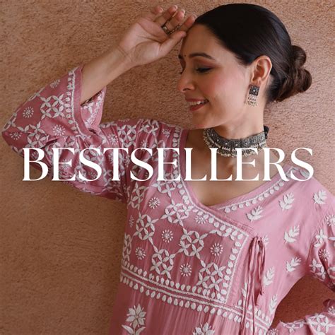 How to style Chikankari Kurtas – House of Chikankari