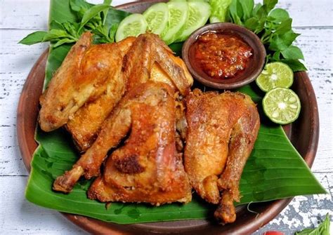resep ayam goreng tepung roti