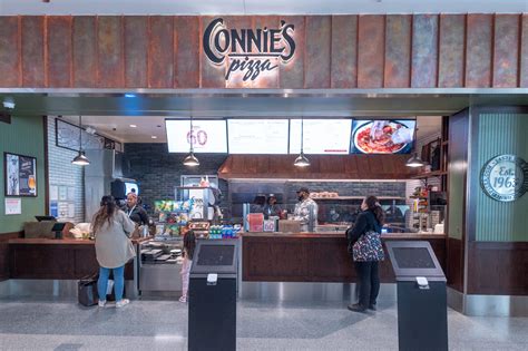Connie’s Pizza - Midway Partnership