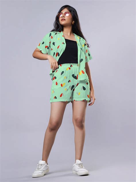 Girls Co-Ord Set | TeenTrums