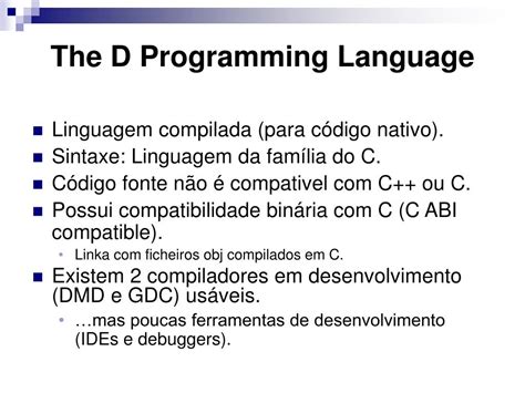 D Programming Language 的图像结果