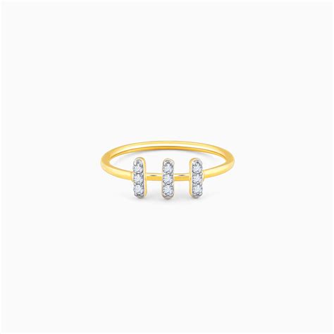 Buy Gold Ring for Women | Elegant Gold Ring Design for Women – GIVA ...