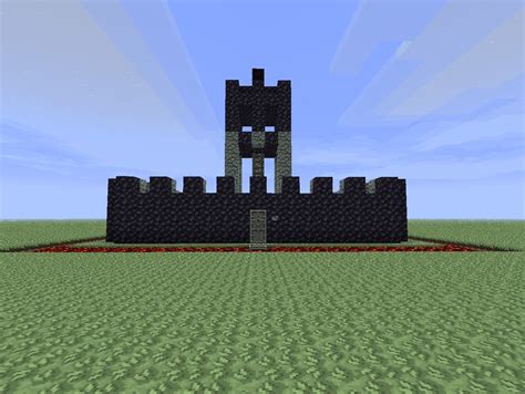 Minecraft Military Fort Tutorial 的图像结果