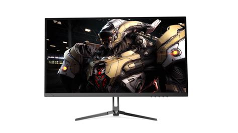 PC Monitor 的图像结果